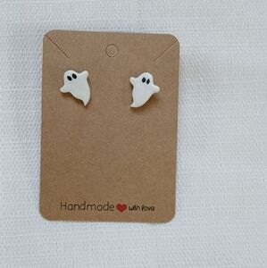 Halloween earrings